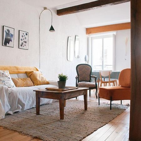 Le Pommeraye : Duplex Hyper Centre Nantes Kültér fotó