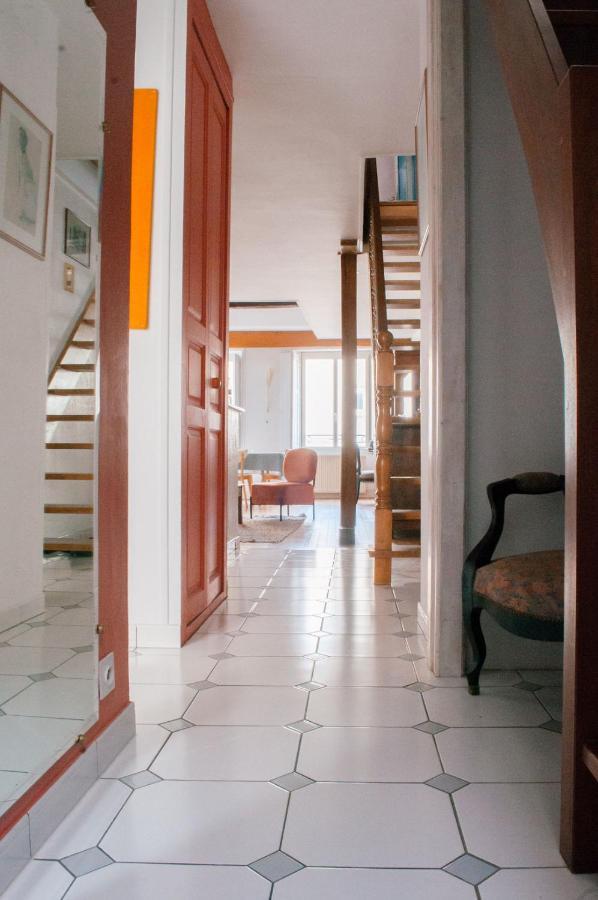 Le Pommeraye : Duplex Hyper Centre Nantes Kültér fotó