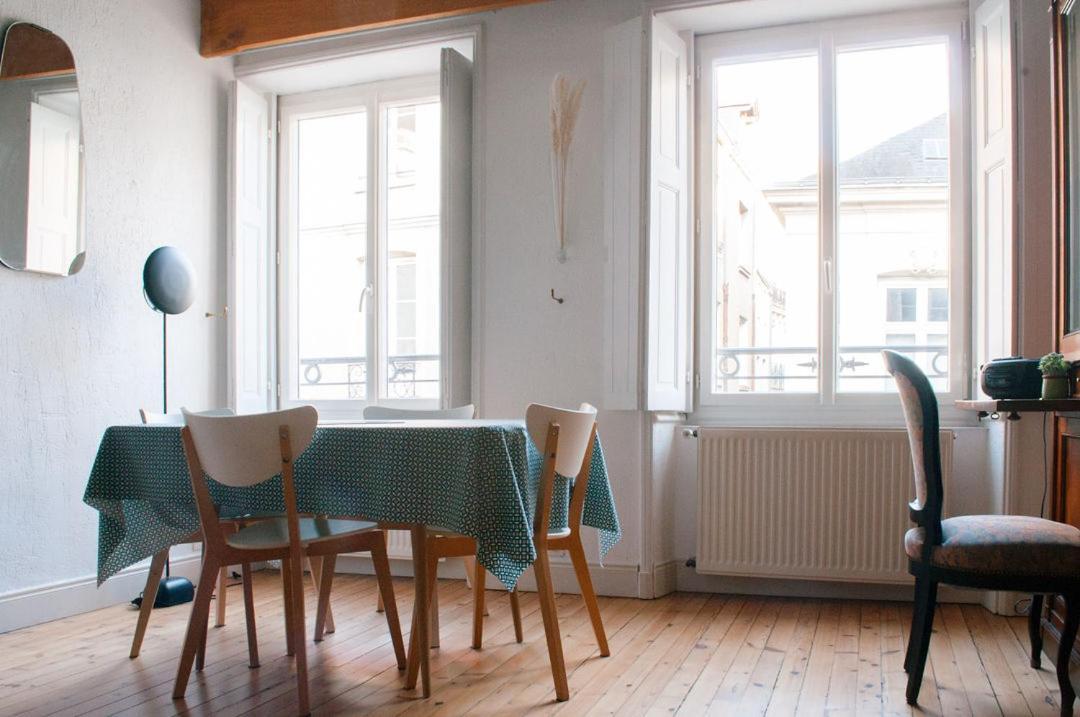 Le Pommeraye : Duplex Hyper Centre Nantes Kültér fotó