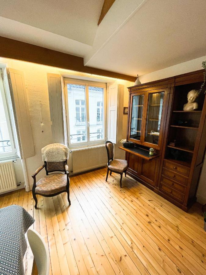 Le Pommeraye : Duplex Hyper Centre Nantes Kültér fotó