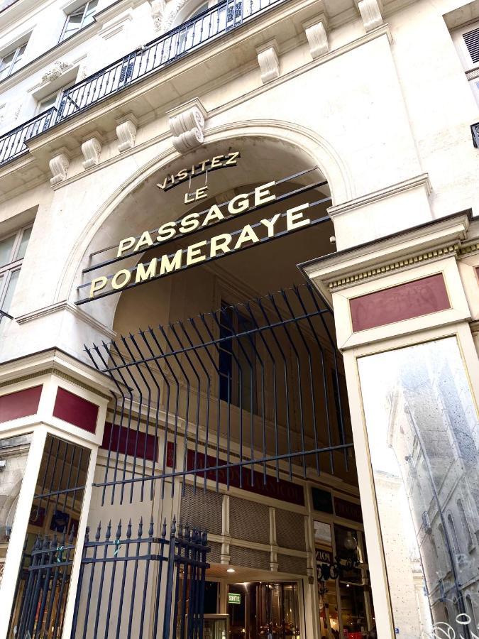 Le Pommeraye : Duplex Hyper Centre Nantes Kültér fotó