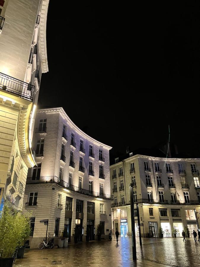 Le Pommeraye : Duplex Hyper Centre Nantes Kültér fotó